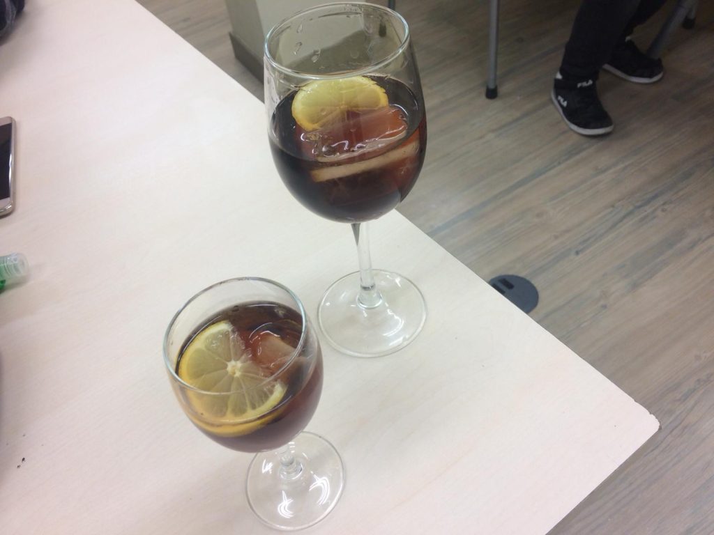 Cocteles